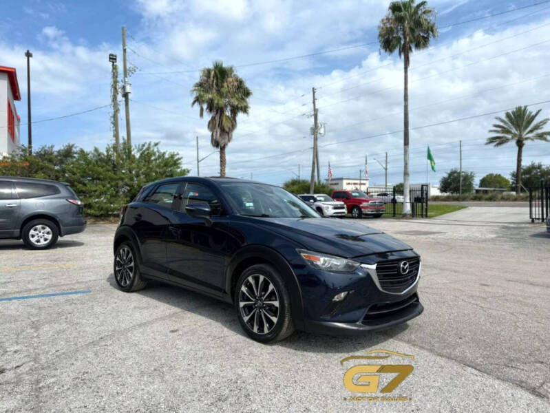 2019 Mazda CX-3 Touring