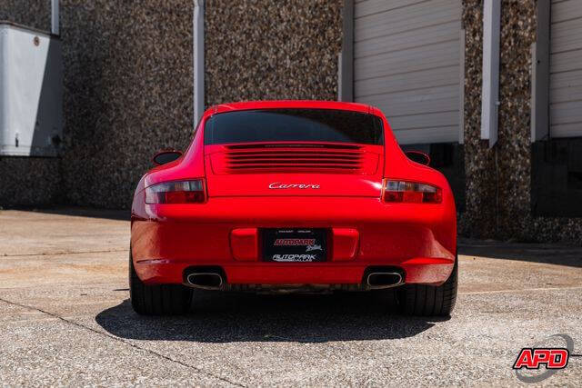 2006 Porsche 911 Carrera