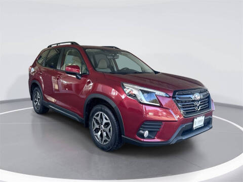 2023 Subaru Forester Premium