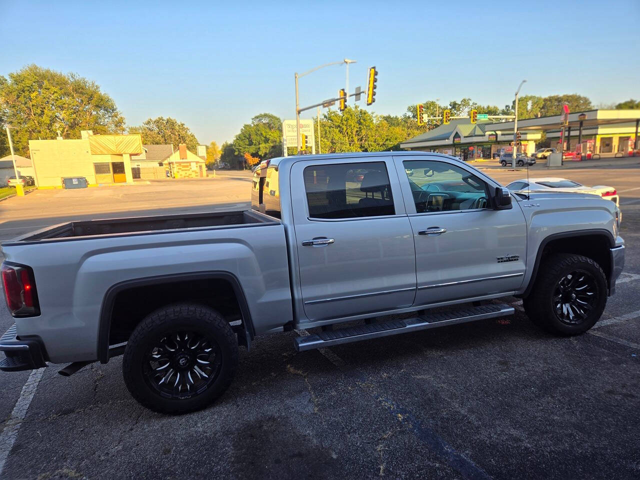 2018 GMC Sierra 1500 for sale at QUALITY USED CARS LLC in Salina, KS