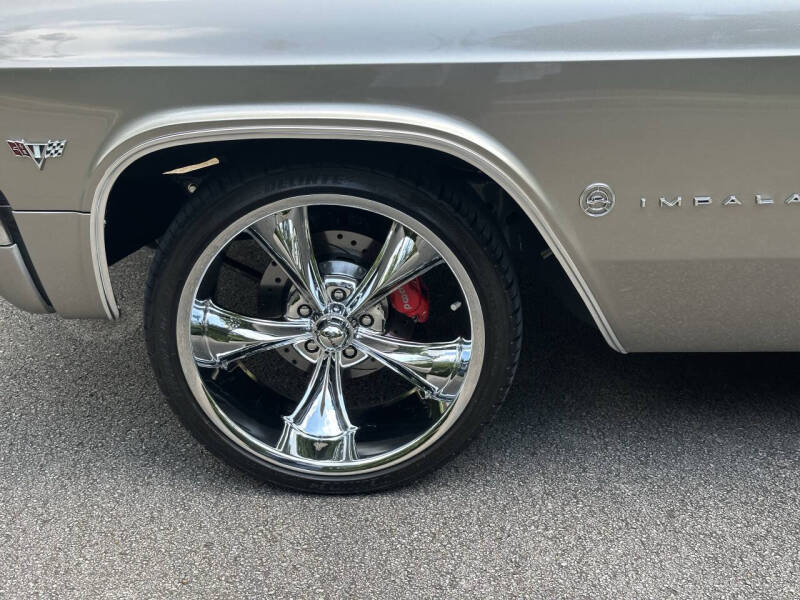1965 Chevrolet Impala
