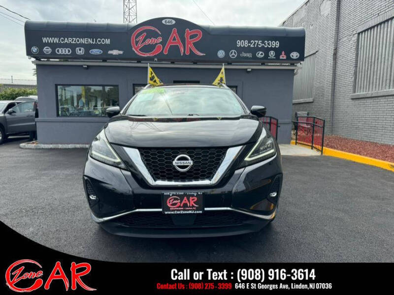 2022 Nissan Murano SV