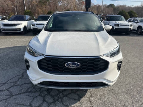 2023 Ford Escape ST-Line Select