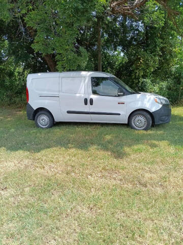 2020 RAM ProMaster City