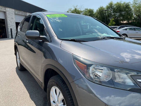 2013 Honda CR-V EX