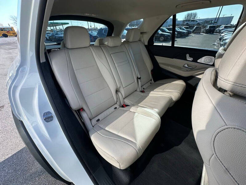 2020 Mercedes-Benz GLE GLE 450 4MATIC