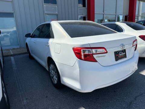 2012 Toyota Camry LE