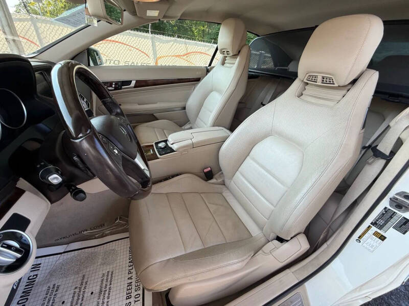 2014 Mercedes-Benz E-Class E 350