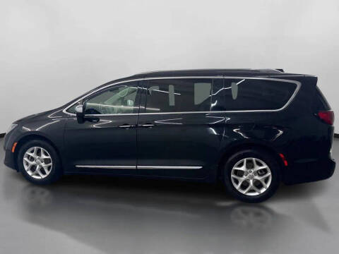 2020 Chrysler Pacifica
