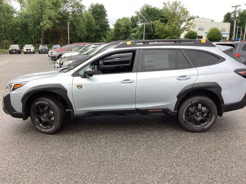 2024 Subaru Outback Wilderness