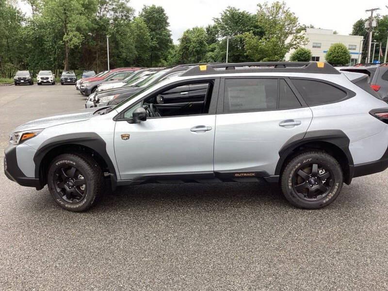 2024 Subaru Outback Wilderness