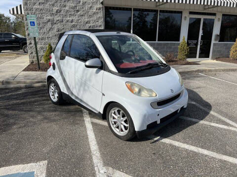 2009 Smart fortwo