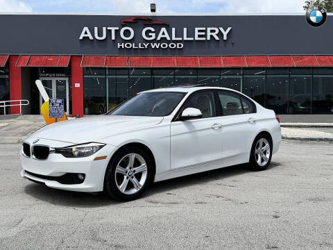 2014 BMW 3 Series 320i