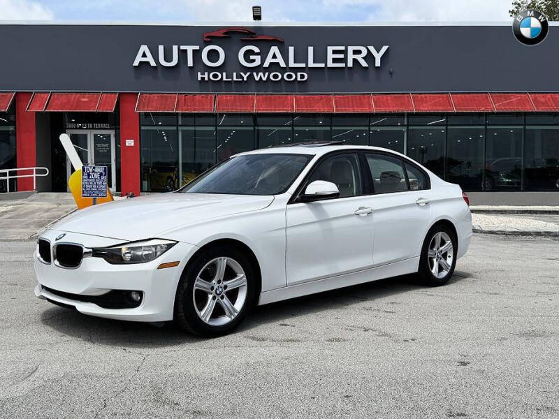 2014 BMW 3 Series 320i