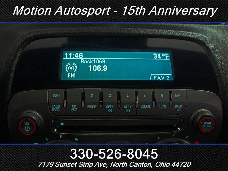 2010 Chevrolet Camaro LT