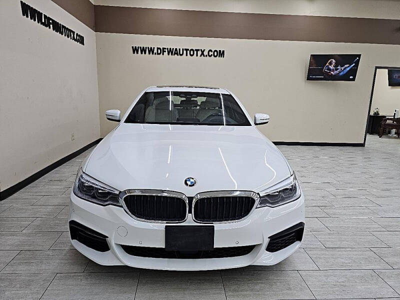 2019 BMW 5 Series 530e iPerformance