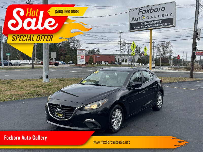 2014 Mazda MAZDA3 i Touring