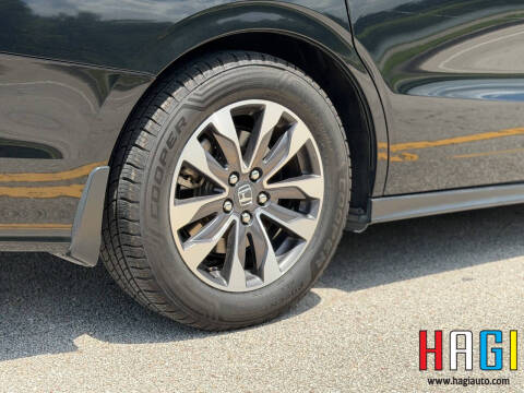 2022 Honda Odyssey EX-L