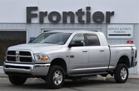 2012 RAM 2500 SLT