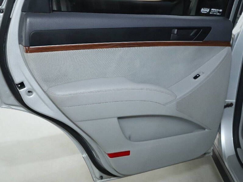 2011 Hyundai Veracruz GLS