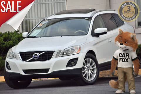 2010 Volvo XC60 for sale at JDM Auto in Fredericksburg VA