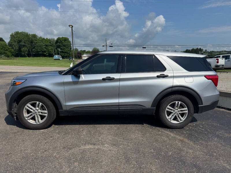 2023 Ford Explorer