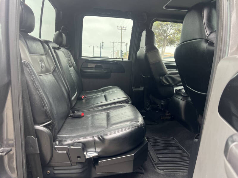 2006 Ford F-250 Super Duty Lariat