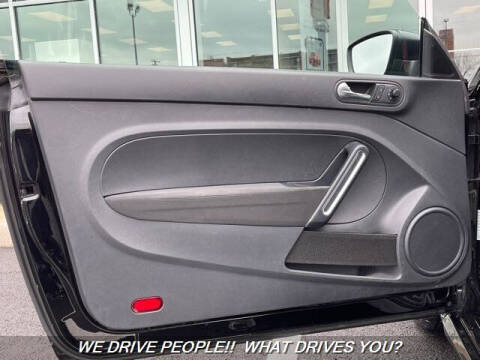 2014 Volkswagen Beetle 2.5L Entry PZEV