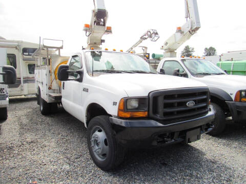 2000 Ford F-450 Super Duty for sale at Royal Auto Sales, LLC in Algona WA