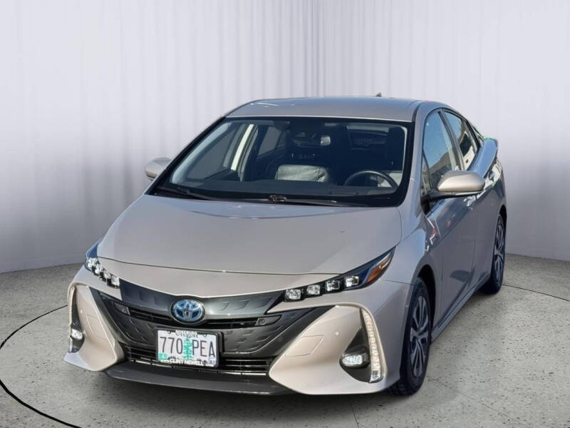 2021 Toyota Prius Prime Limited