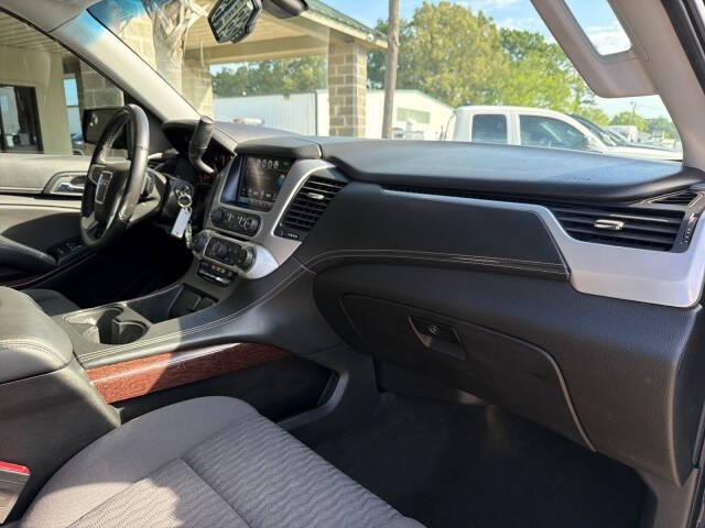 2018 GMC Yukon SLE