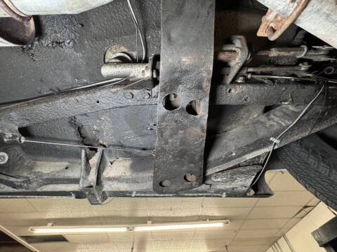 1956 Nash Metropolitan