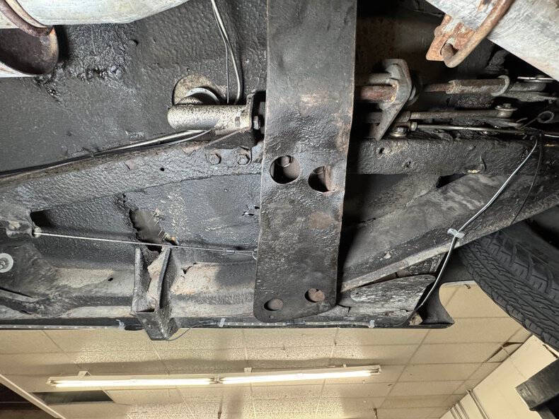 1956 Nash Metropolitan