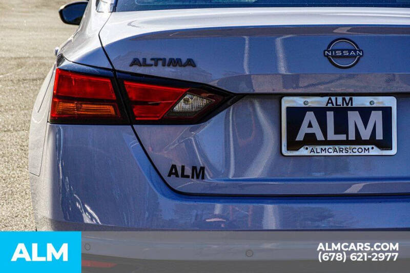 2024 Nissan Altima 2.5 SR