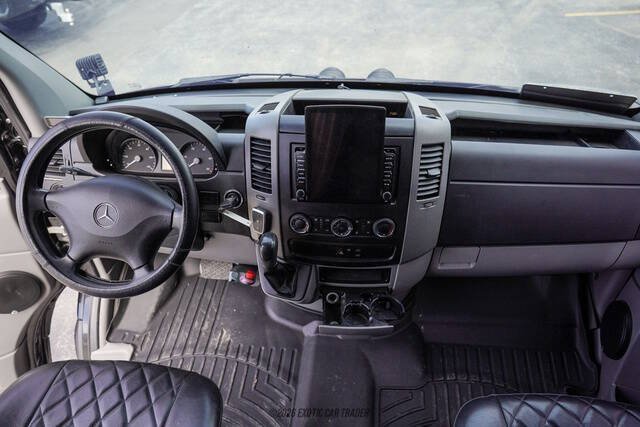 2012 Mercedes-Benz Sprinter