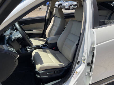 2013 Honda Crosstour