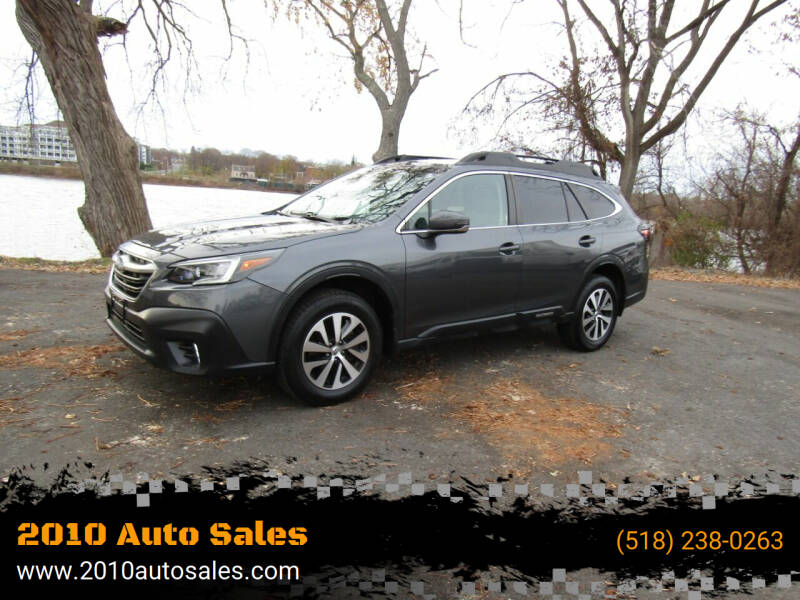 2020 Subaru Outback for sale at 2010 Auto Sales in Troy NY
