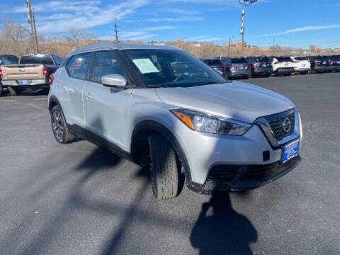 2020 Nissan Kicks for sale at Lakeside Auto Brokers in Colorado Springs CO