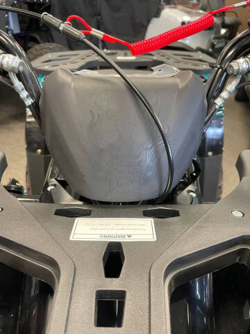 2026 Icebear SY125UT-D