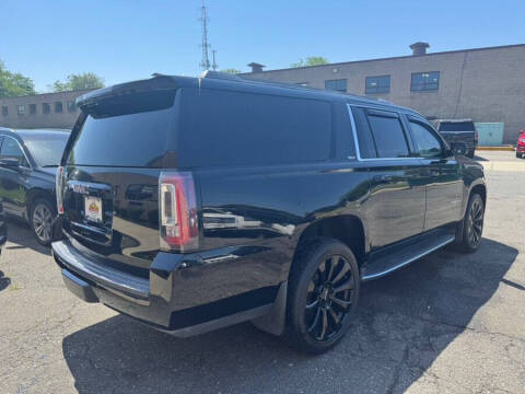 2019 GMC Yukon XL SLT