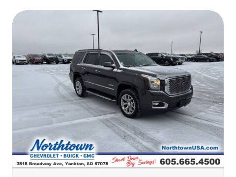 2015 GMC Yukon SLT