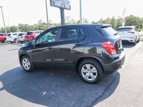 2015 Chevrolet Trax