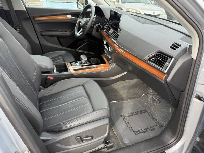 2021 Audi Q5 quattro Premium Plus 45 TFSI