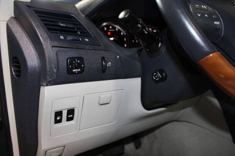 2007 Lexus ES 350