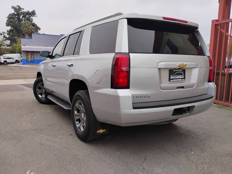 2018 Chevrolet Tahoe LS