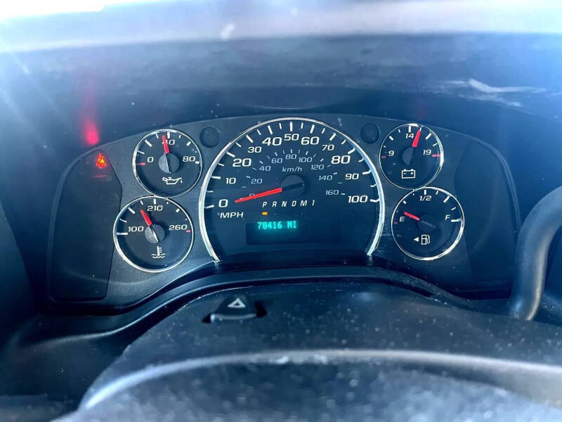 2018 Chevrolet Express 2500