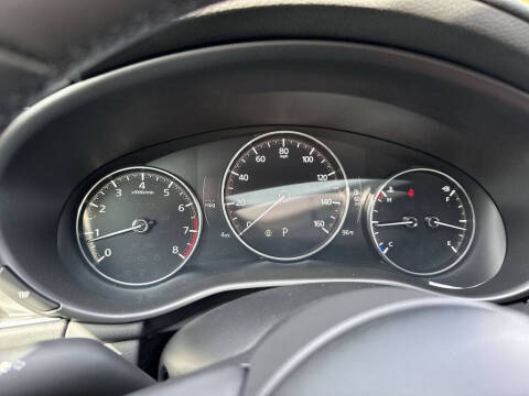 2026 Mazda Mazda3 Hatchback 2.5 S Preferred