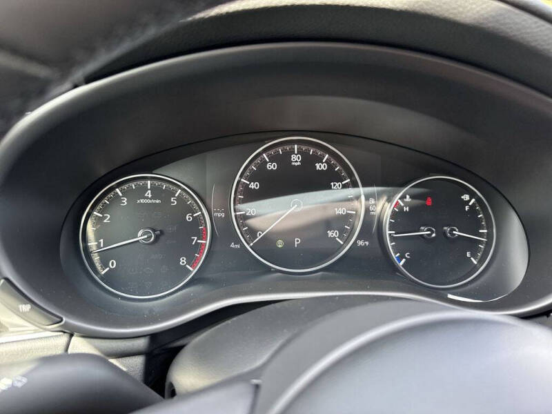 2026 Mazda Mazda3 Hatchback 2.5 S Preferred