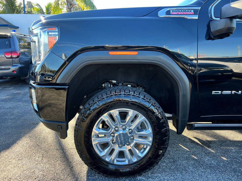 2021 GMC Sierra 2500HD