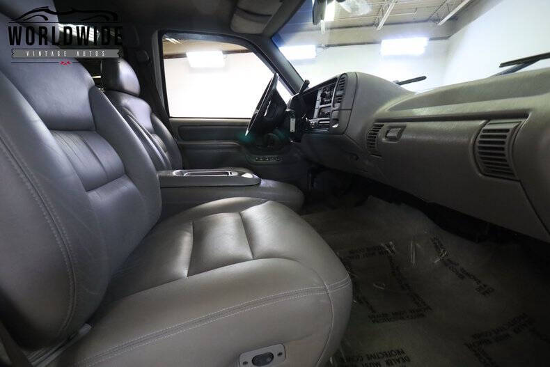 1996 Chevrolet Tahoe